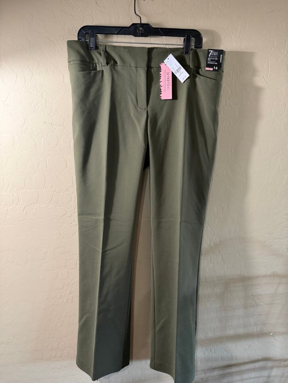 Dress pants